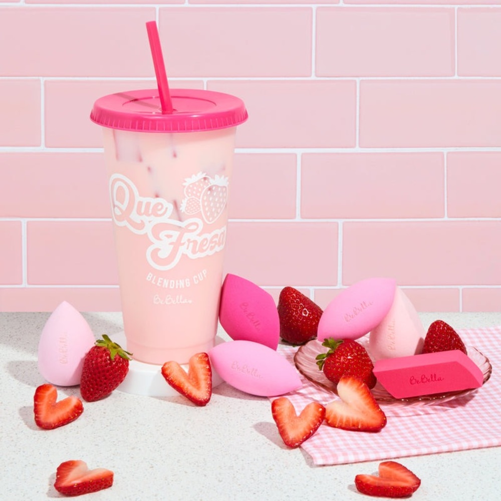 BEBELLA - QUE FRESA BLENDING CUP